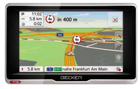 diagramă prefera adjectiv  Cele Mai Bune Navigatoare GPS pentru Camion | Top 2021 - TopProduse